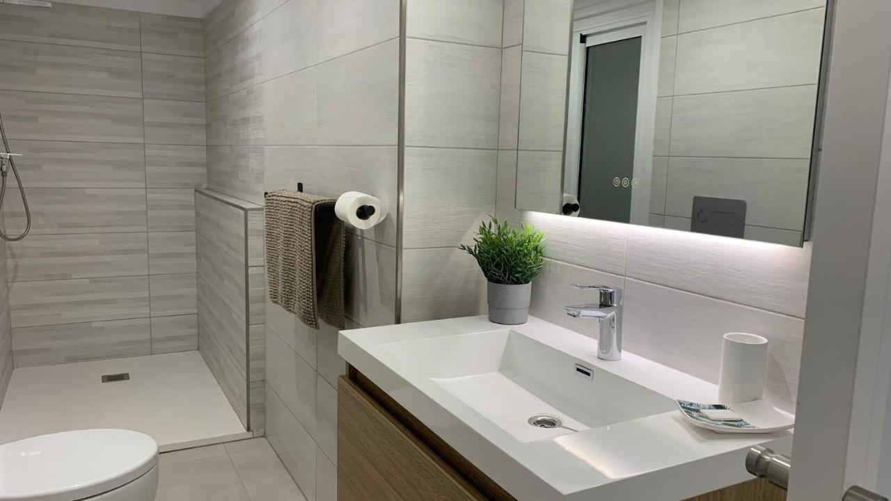 Rodhes Playa B-1 Apartman Roses Kültér fotó