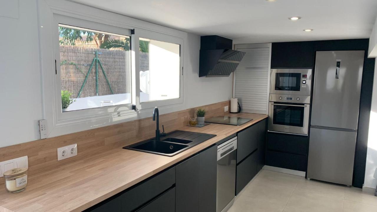 Rodhes Playa B-1 Apartman Roses Kültér fotó