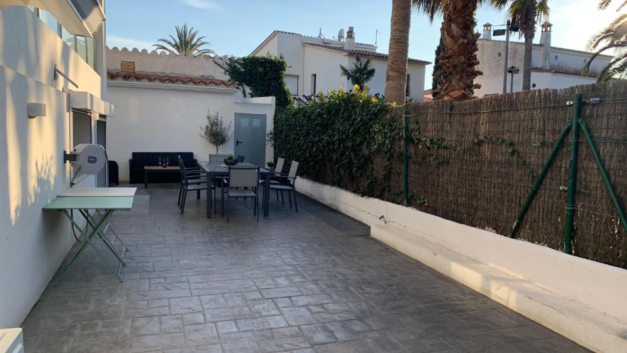 Rodhes Playa B-1 Apartman Roses Kültér fotó