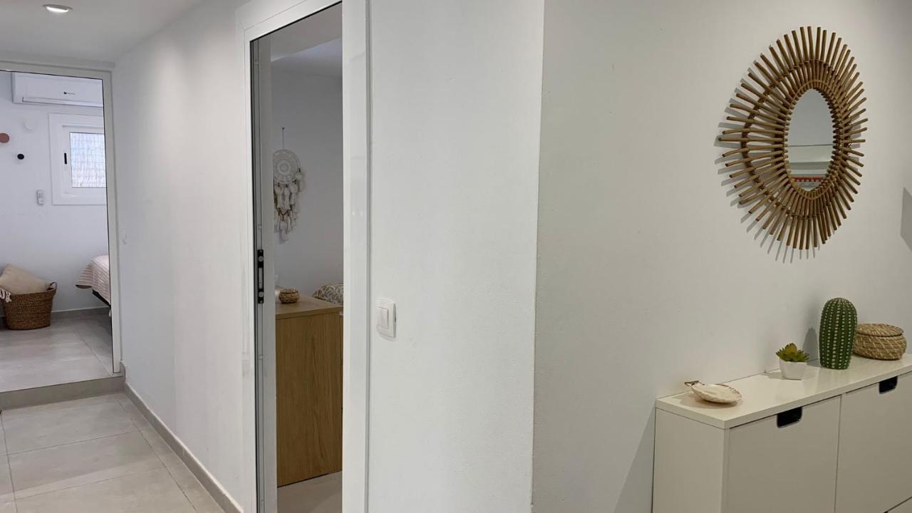 Rodhes Playa B-1 Apartman Roses Kültér fotó
