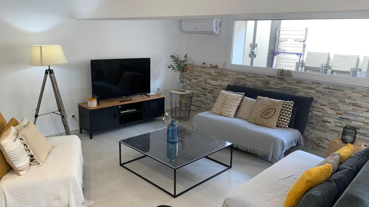 Rodhes Playa B-1 Apartman Roses Kültér fotó