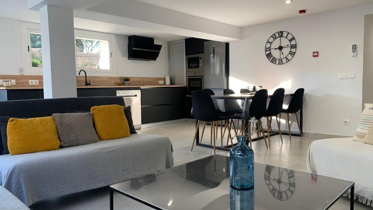 Rodhes Playa B-1 Apartman Roses Kültér fotó