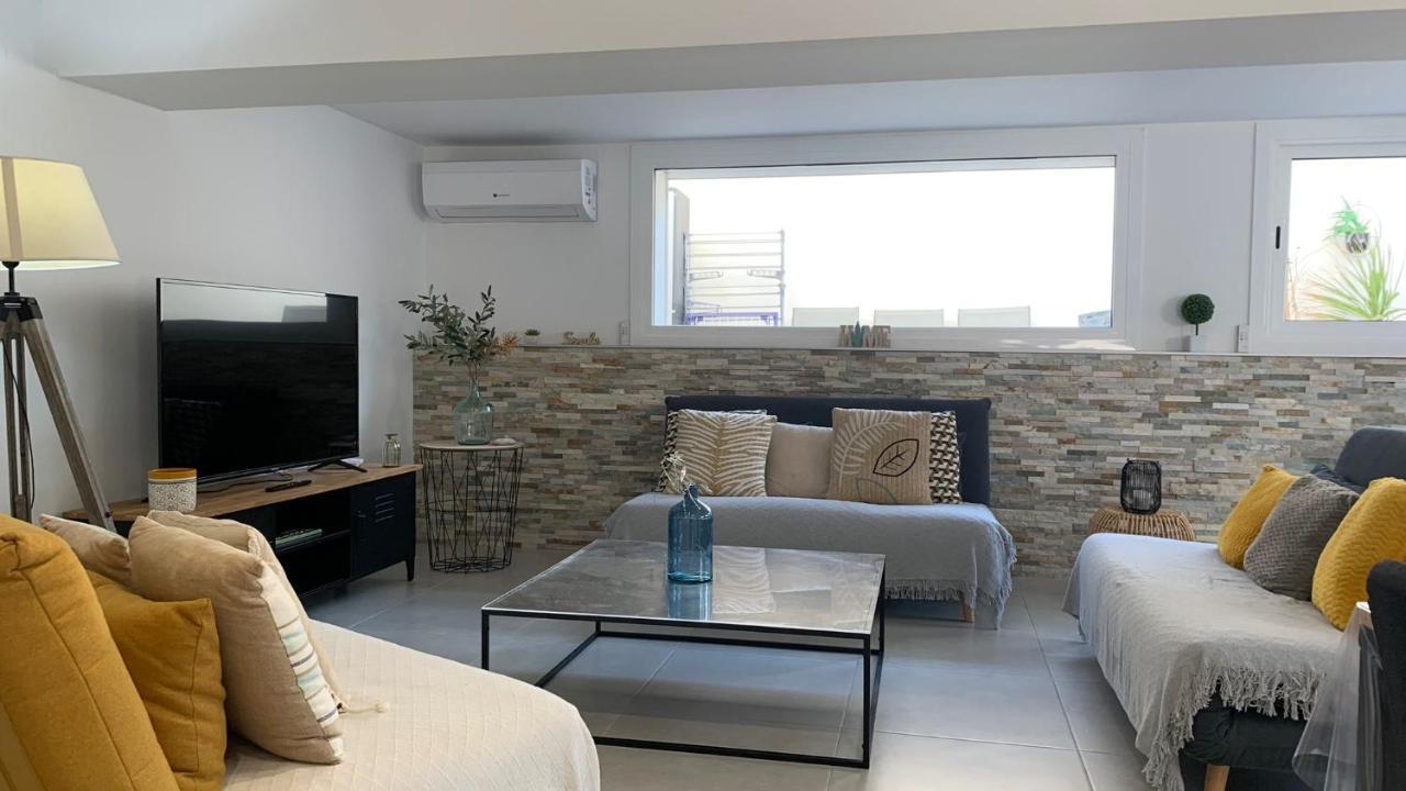 Rodhes Playa B-1 Apartman Roses Kültér fotó