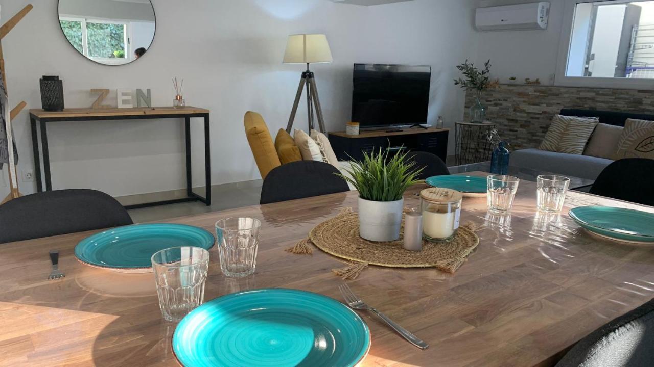Rodhes Playa B-1 Apartman Roses Kültér fotó