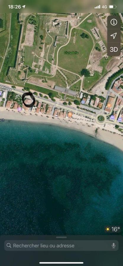 Rodhes Playa B-1 Apartman Roses Kültér fotó
