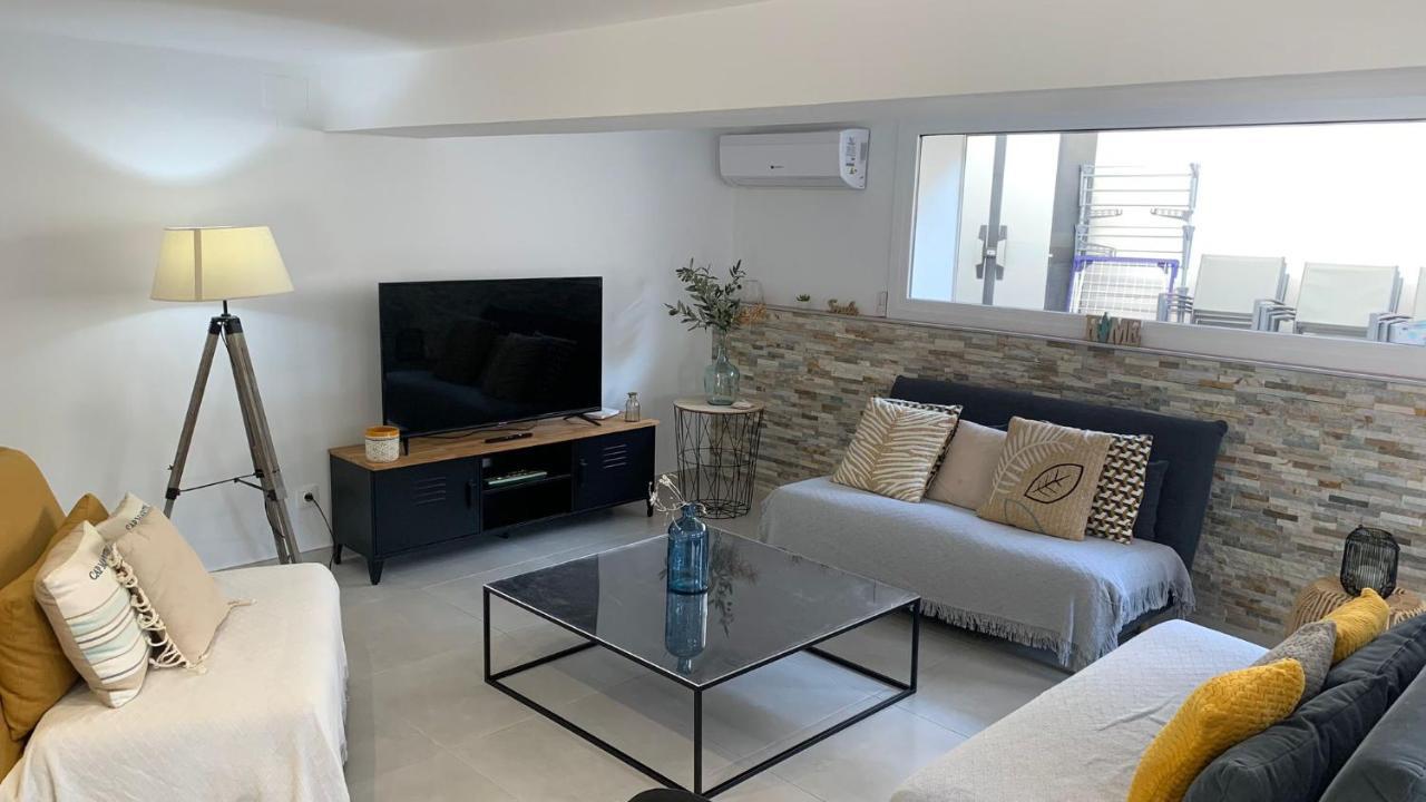 Rodhes Playa B-1 Apartman Roses Kültér fotó