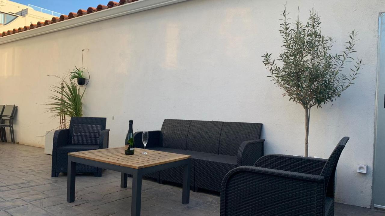 Rodhes Playa B-1 Apartman Roses Kültér fotó