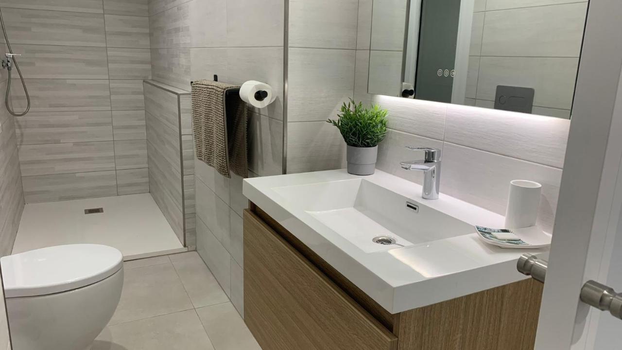Rodhes Playa B-1 Apartman Roses Kültér fotó